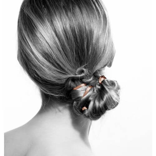 Rekvisita, Blax Hair Tie-Hårstrikk-JKSHOP