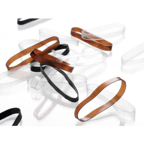 Rekvisita, Blax Hair Tie-Hårstrikk-JKSHOP