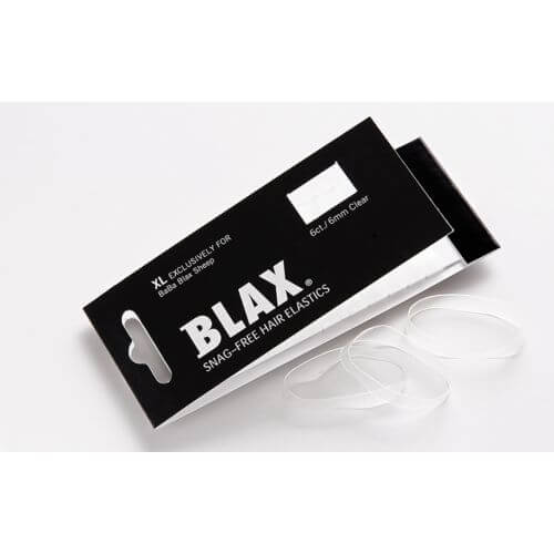 Rekvisita, Blax XL Blank-Hårstrikk-JKSHOP