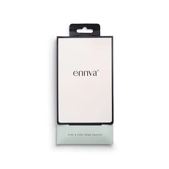 Rekvisita Ennva Øyenbrynskniv 6-pakning - Bryns Styling - JK-Shop