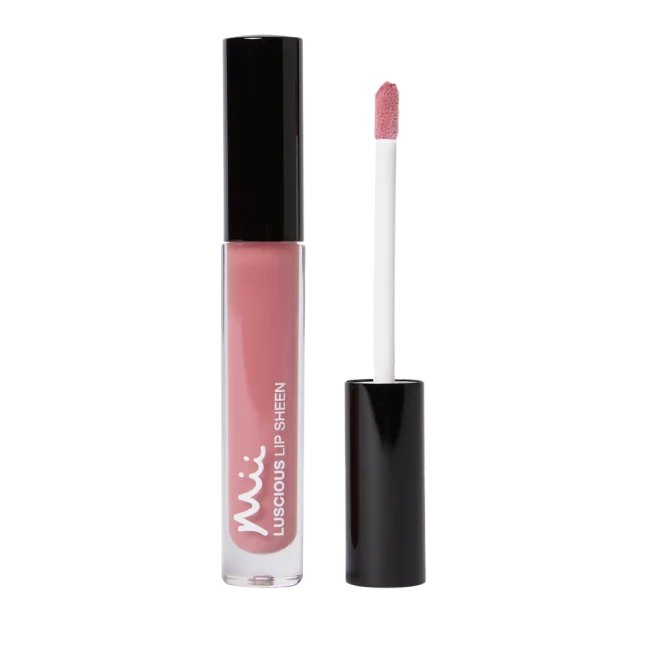 Mii Luscious Lip Sheen - 10 varianter