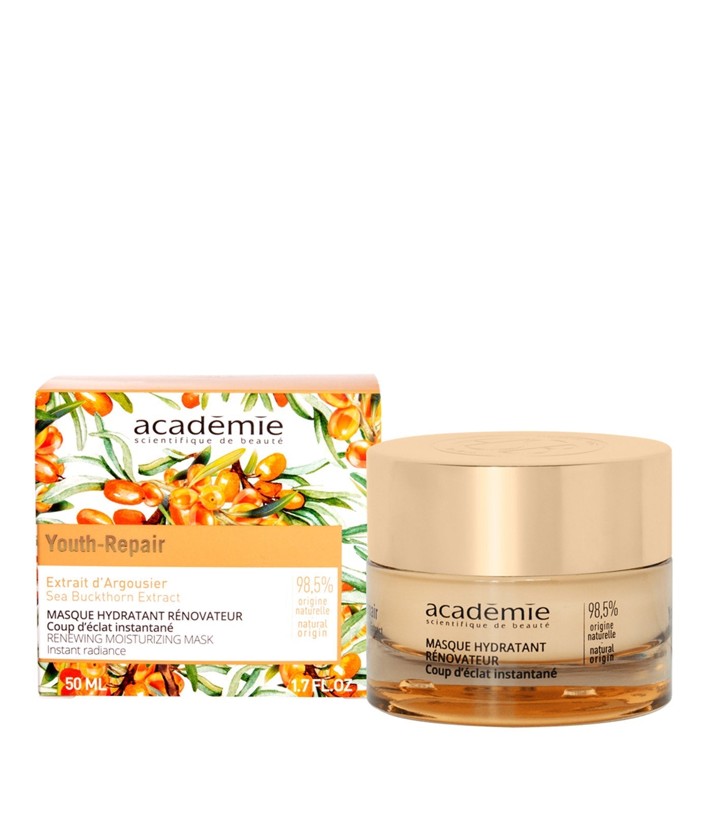 Renewing Moisturizing Mask - Masque hydratant - JK-Shop