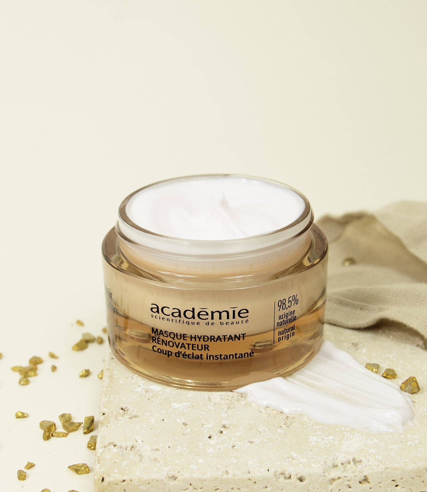 Renewing Moisturizing Mask - Masque hydratant - JK-Shop