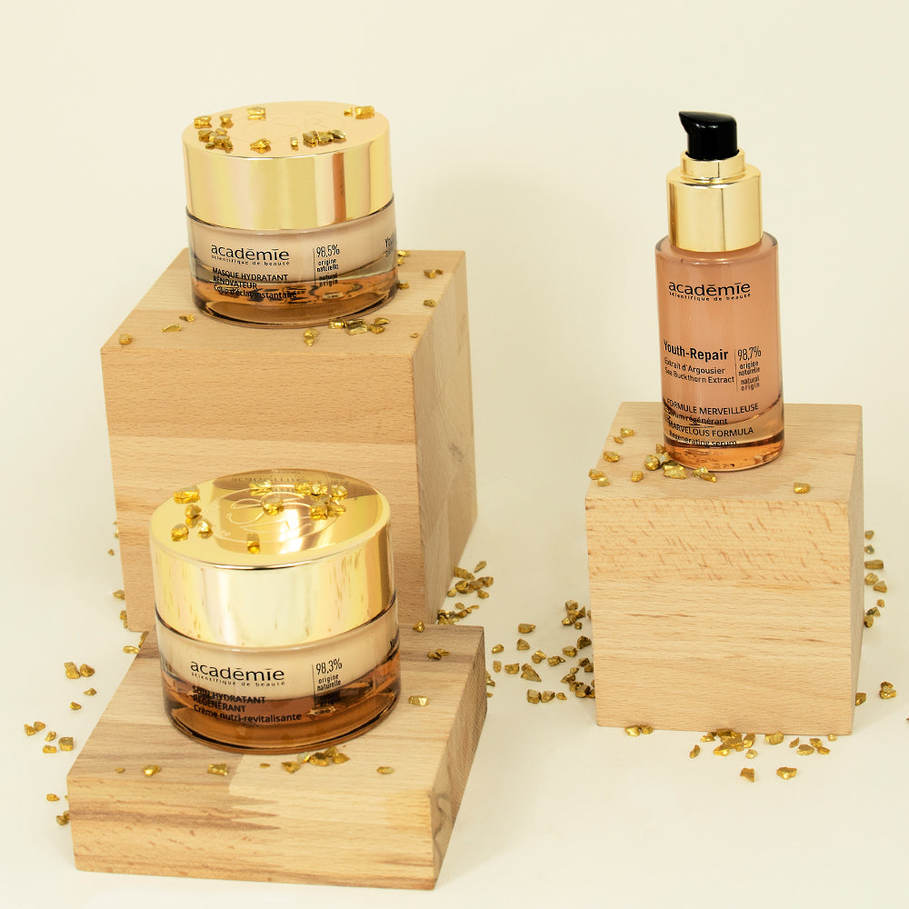 Renewing Moisturizing Mask - Masque hydratant - JK-Shop