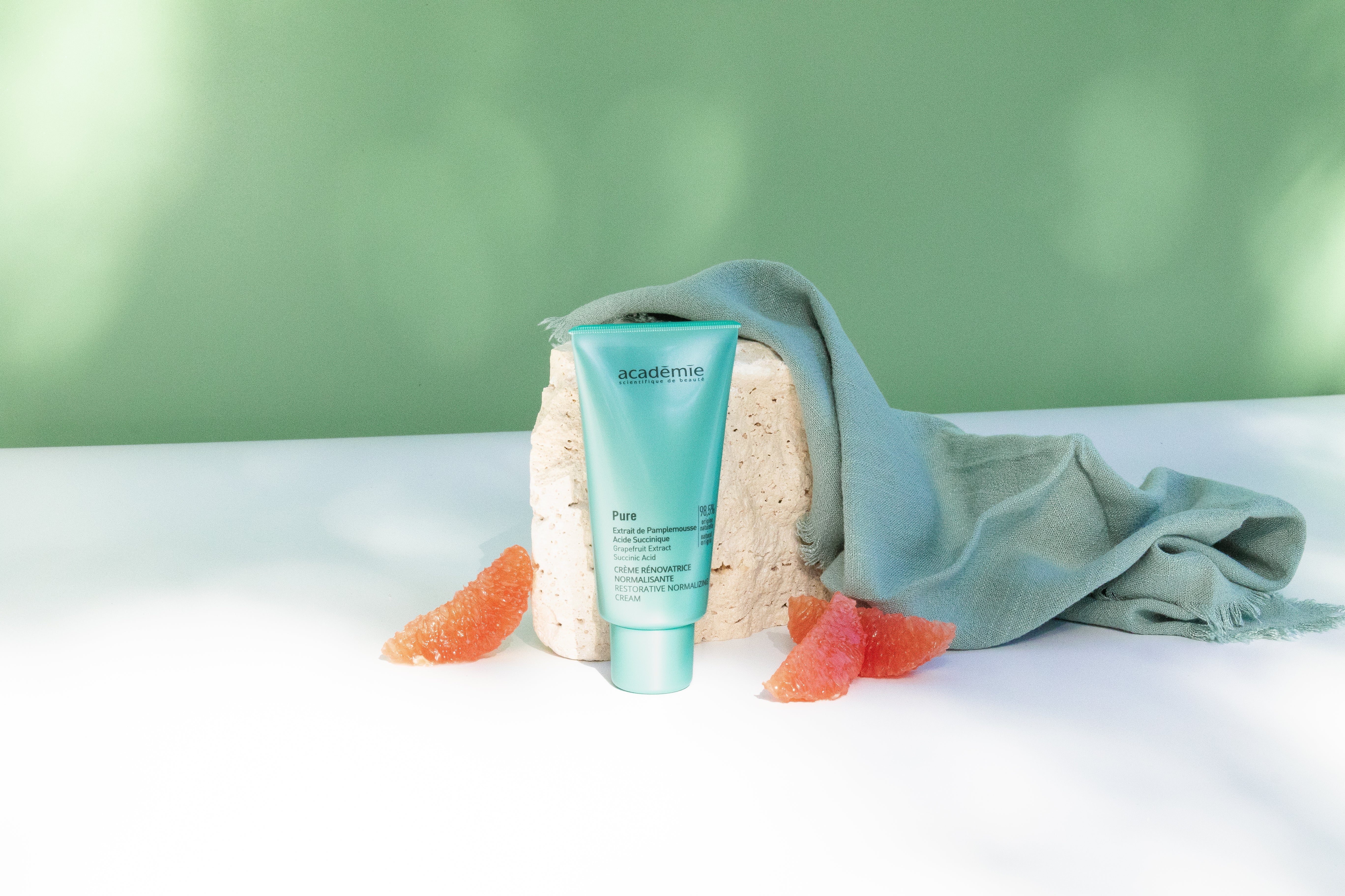 Restorative Normalizing Cream - Exfoliant visage - JK-Shop