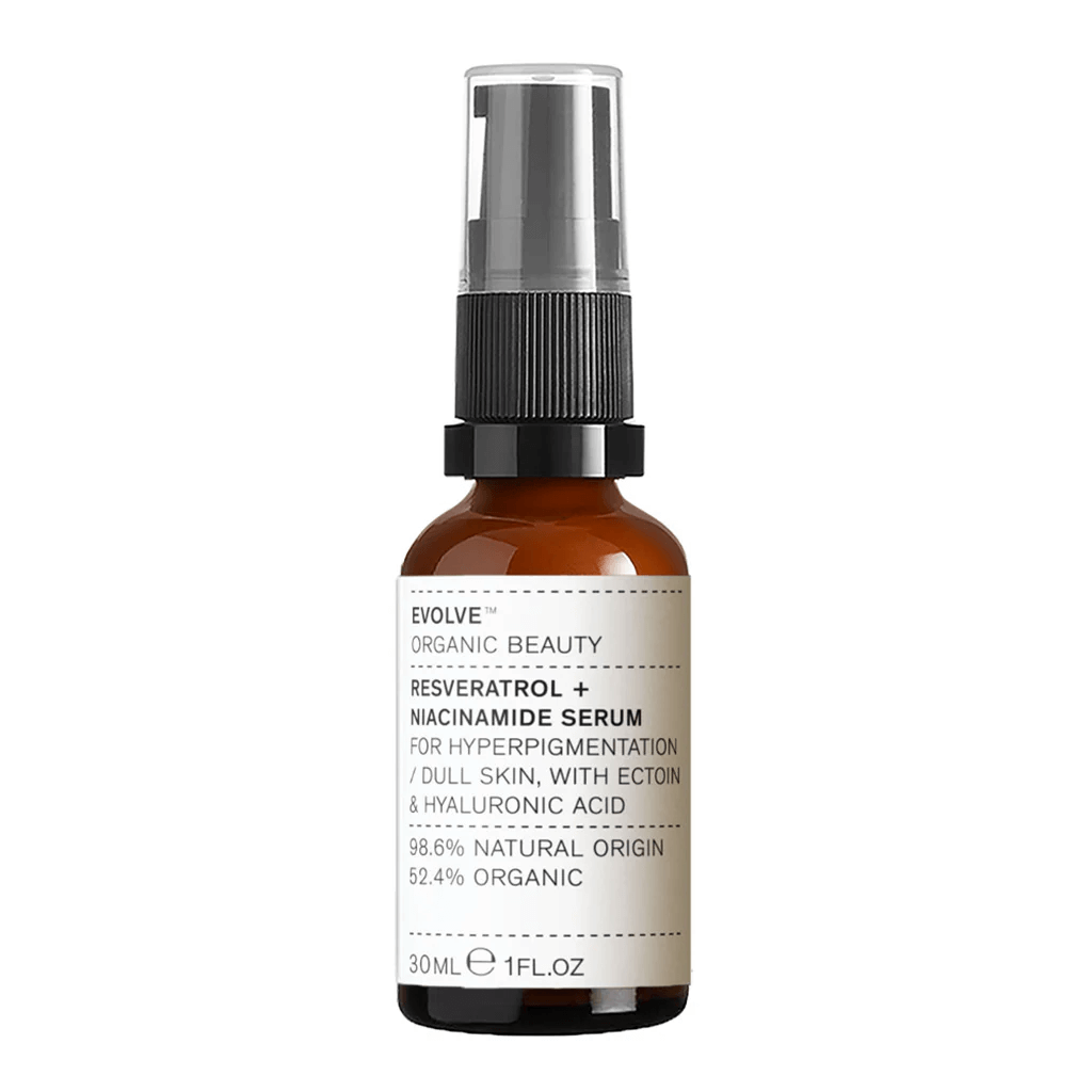 EVOLVE Resveratrol + Niacinamide Serum 30ml-Ansiktsserum-JKSHOP