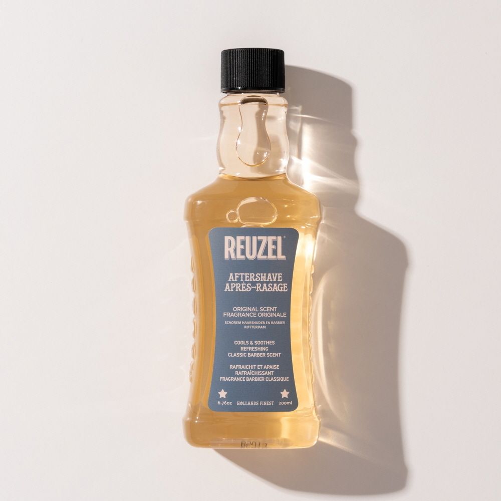 Reuzel Aftershave Original 100ml - Etterbarberingsvann - JK-Shop