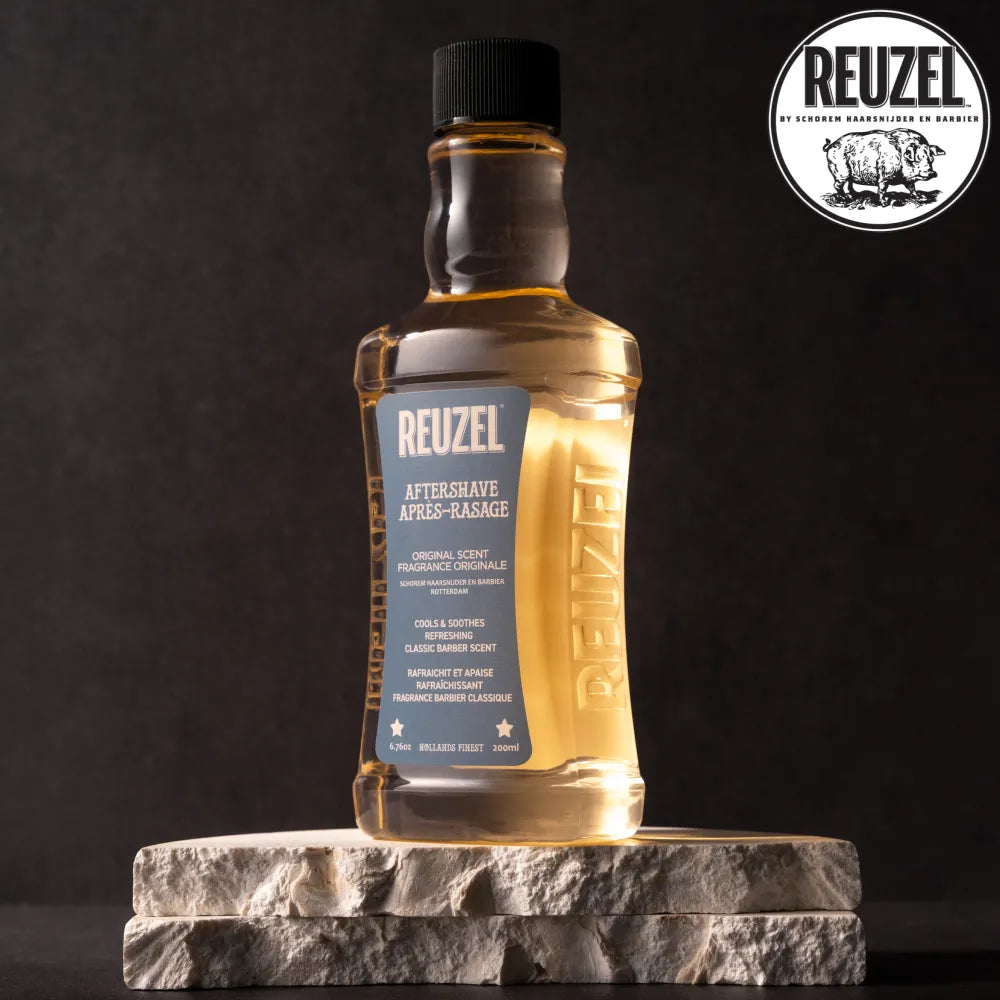 Reuzel Aftershave Original 100ml - Etterbarberingsvann - JK-Shop