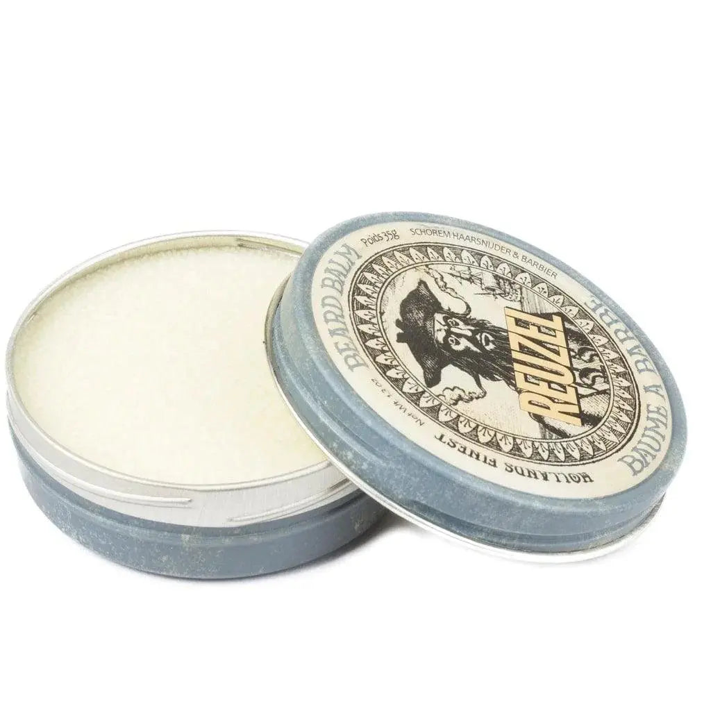 Reuzel Beard Balm 35 g-Skjeggpomade-JKSHOP
