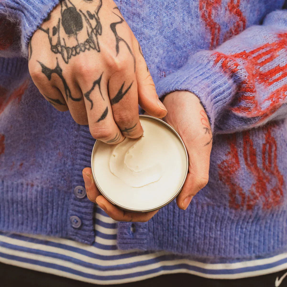 Reuzel Clay Matte Pomade 12g - Pomade - JK-Shop