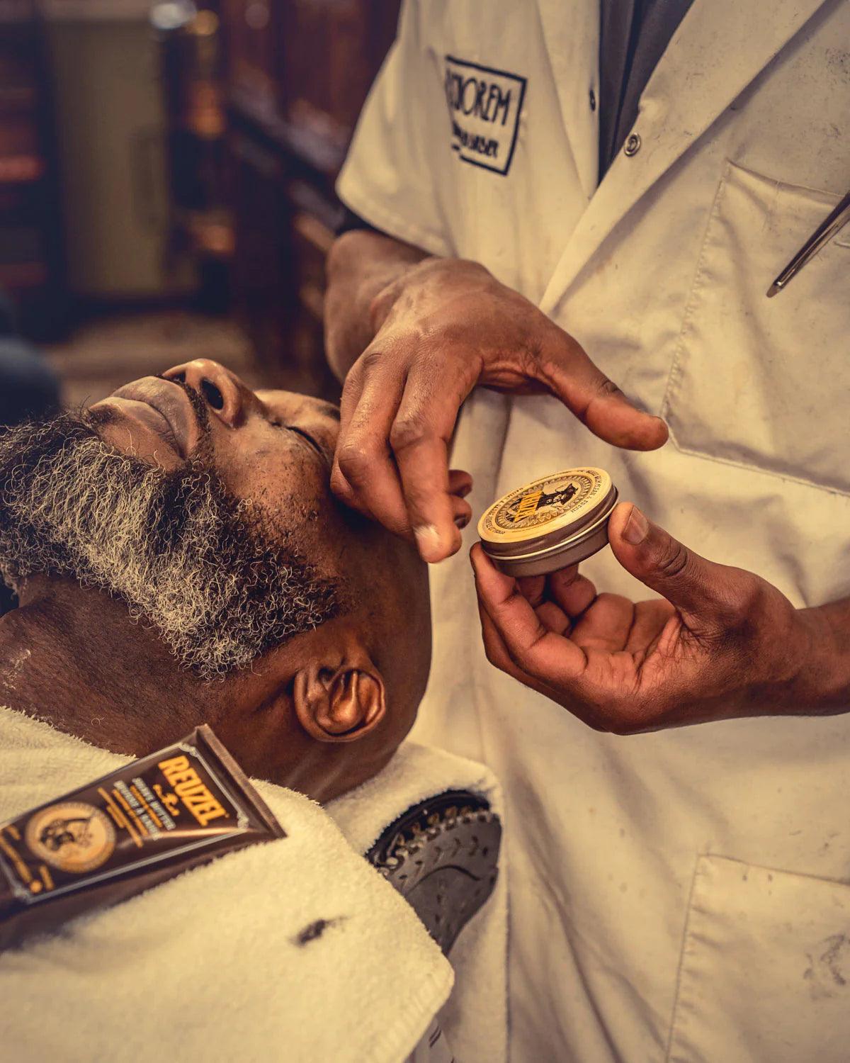 Reuzel Clean & Fresh Beard Balm-Skjeggbalsam-JKSHOP