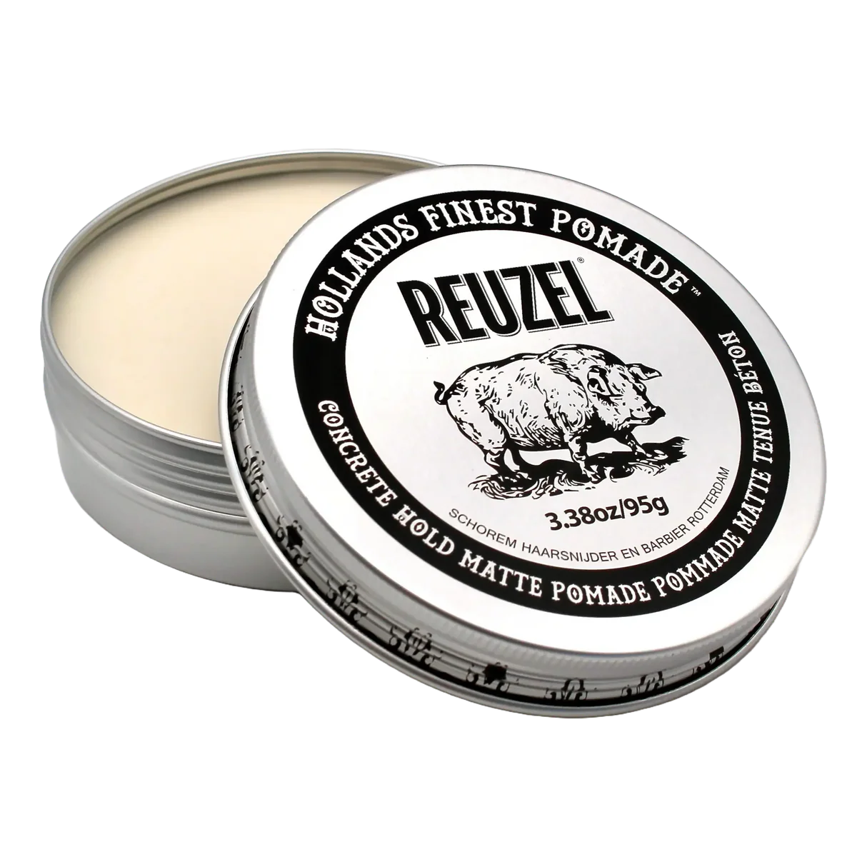Reuzel Concrete Hold Matte Pomade 95g