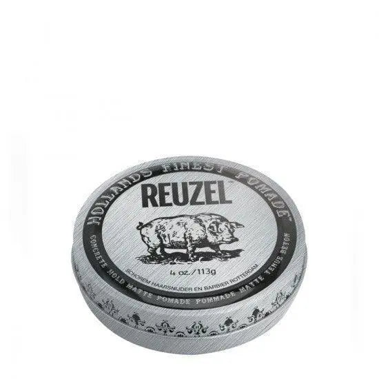 Reuzel Concrete Hold Matte Pomade 340g-Pomade-JKSHOP