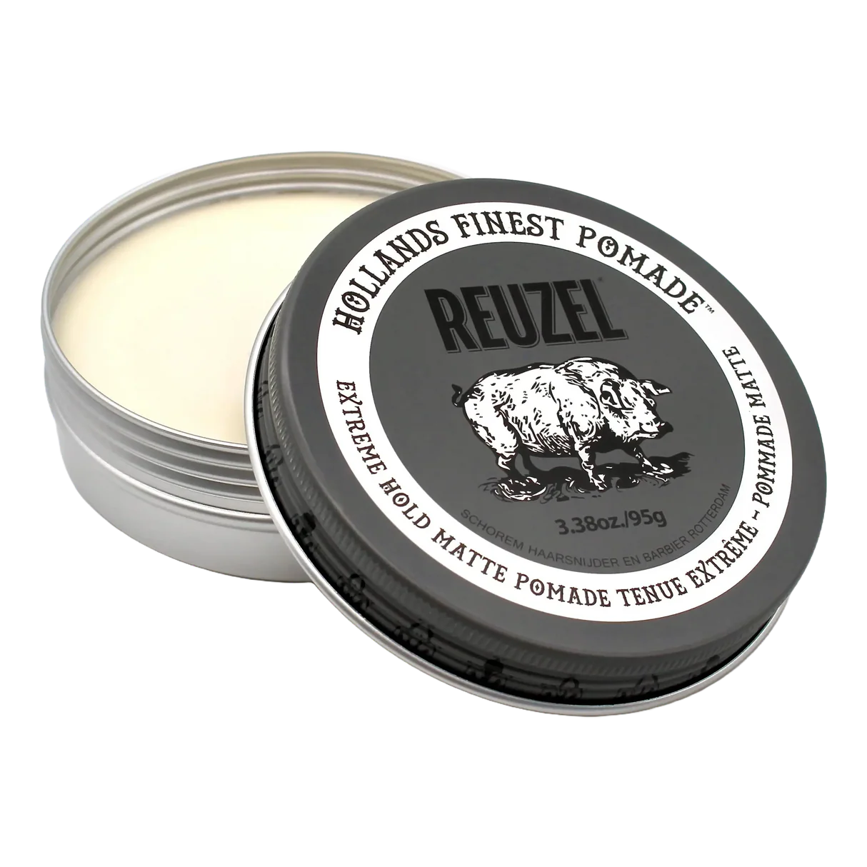 Reuzel Extreme Hold Matte Pomade 340g