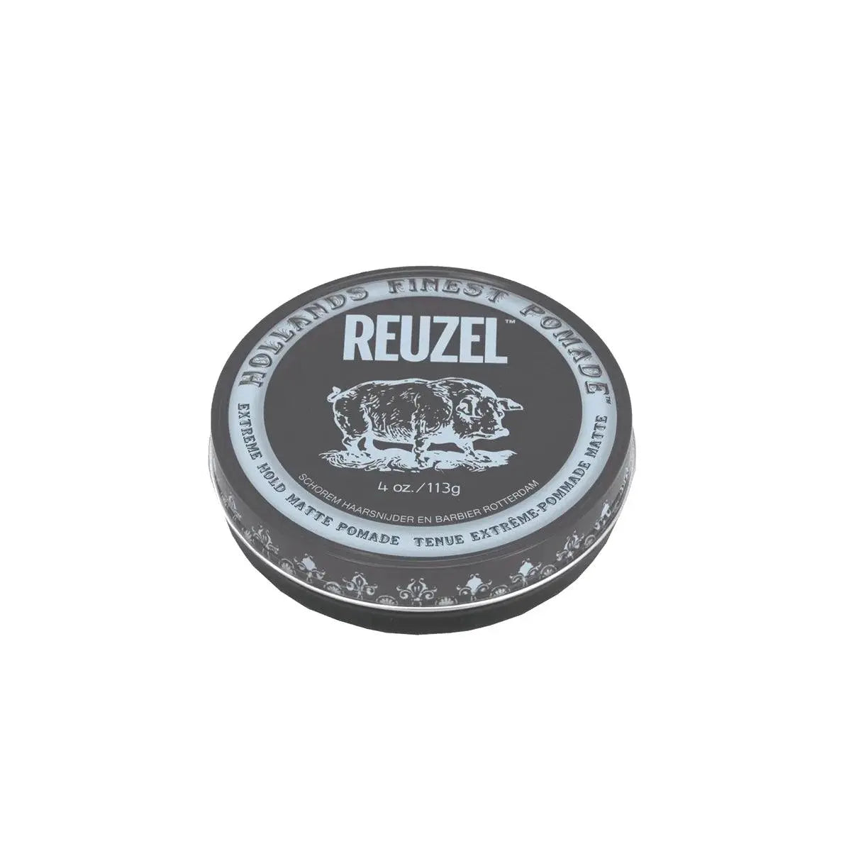 Reuzel Extreme Hold Matte Pomade 340g-Pomade-JKSHOP
