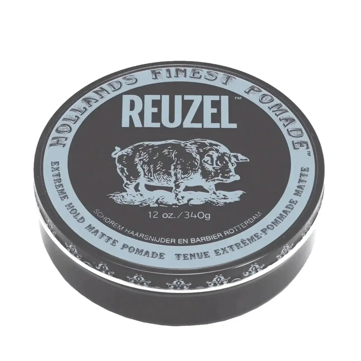 Reuzel Extreme Hold Matte Pomade 35g-Pomade-JKSHOP