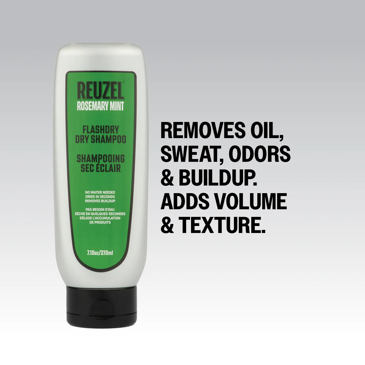 Reuzel Flashdry Dry Shampoo - Sjampo - JK-Shop