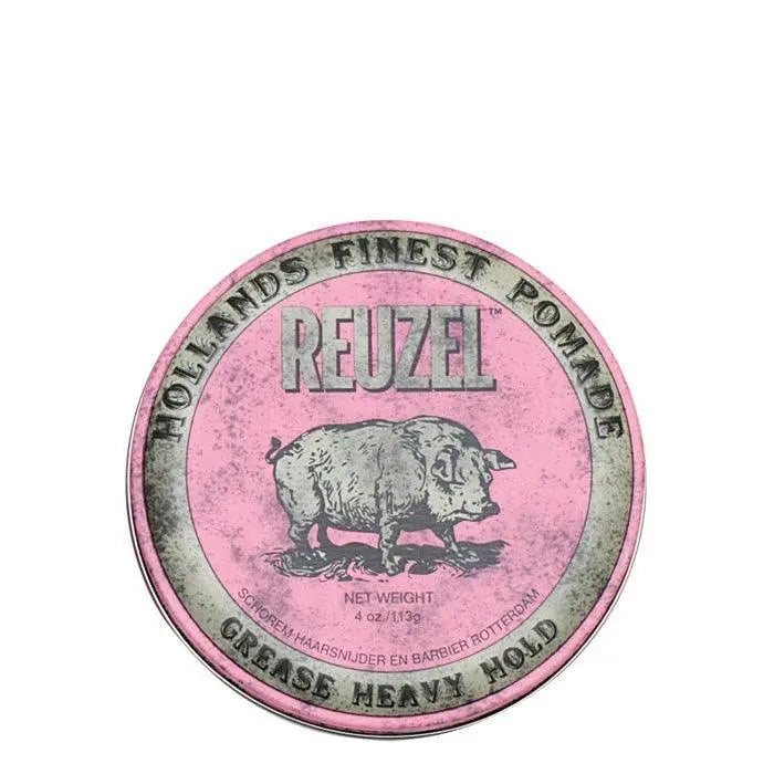 Reuzel Grease Heavy Hold Pomade 340g-Pomade-JKSHOP
