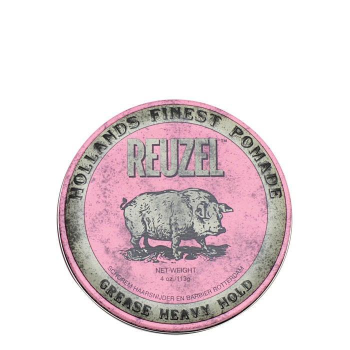 Reuzel Grease Heavy Hold Pomade 35g-Pomade-JKSHOP