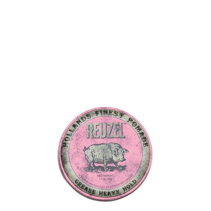 Reuzel Grease Heavy Hold Pomade 35g-Pomade-JKSHOP