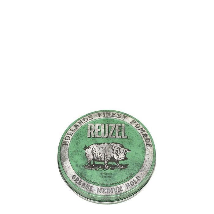 Reuzel Grease Medium Hold Pomade 35g-Pomade-JKSHOP
