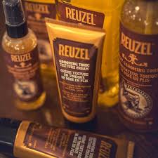 Reuzel Grooming Tonic Texture Cream 100ml - Hårkrem - JK-Shop