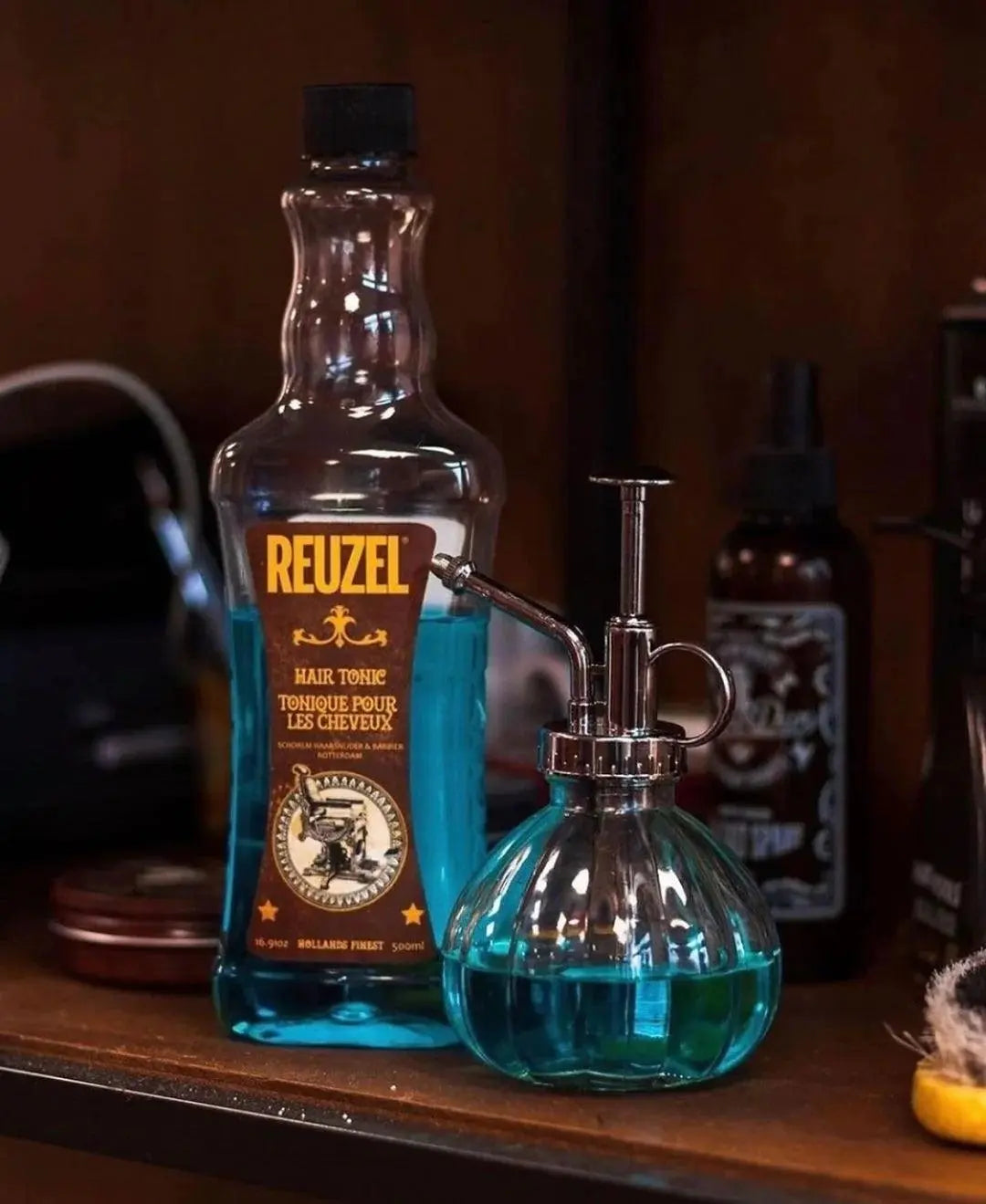 Reuzel Hair Tonic 500 ml-Hårtonic-JKSHOP