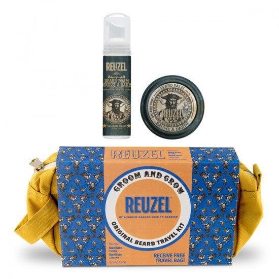 Reuzel Original Scent Beard Duo-Skjeggsett-JKSHOP