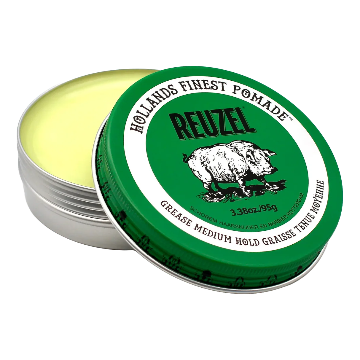 Reuzel Grease Medium Hold Pomade 95g
