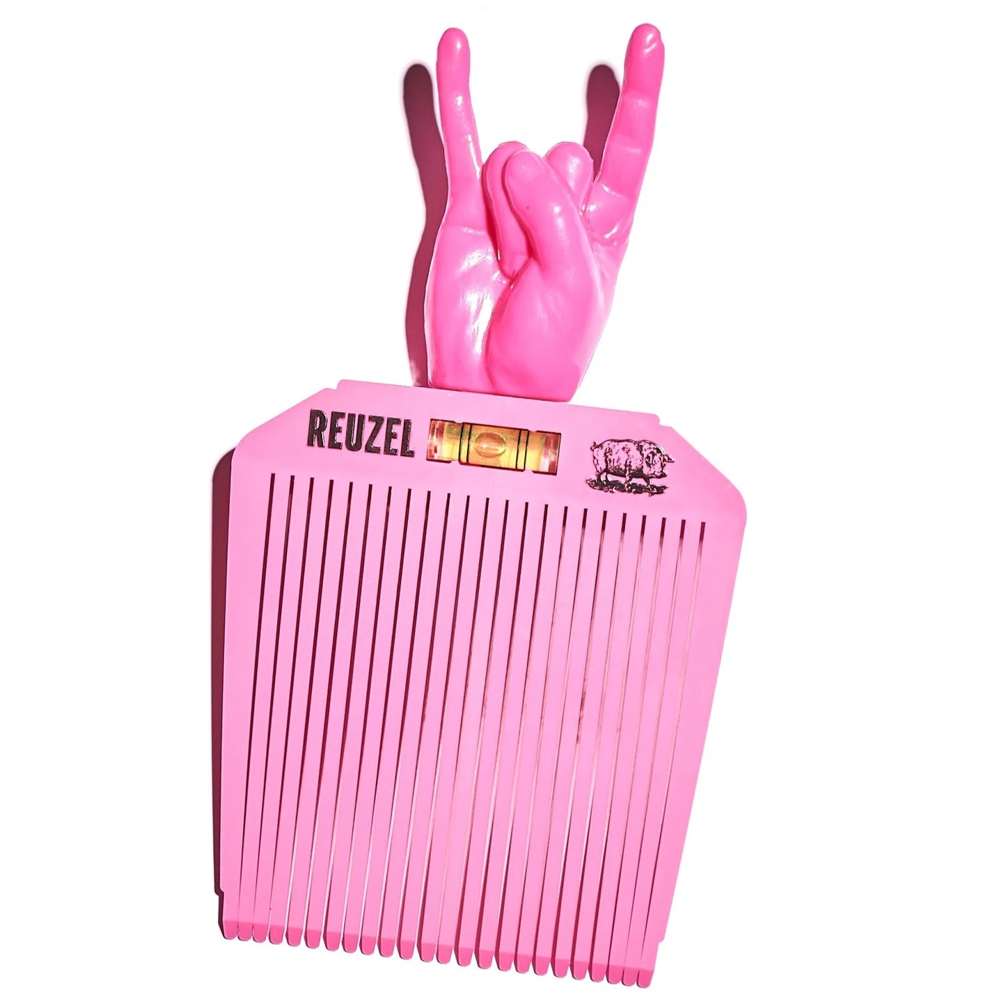 Reuzel Rock On Flat Top Comb - Hårkam - JK-Shop