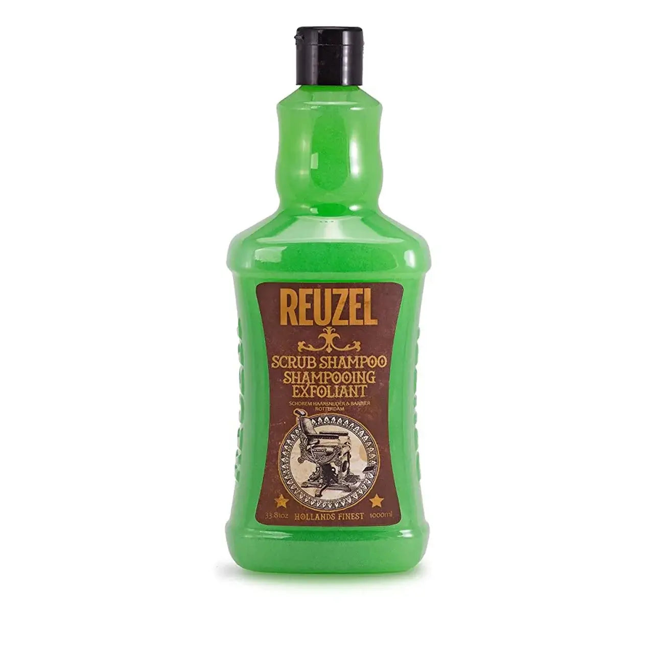 Reuzel Scrub Shampoo 350ml-Sjampo-JKSHOP