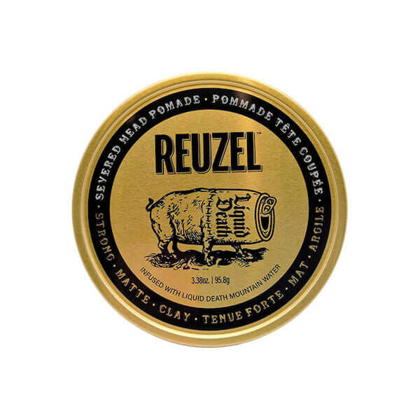 Reuzel, Severed Head Clay Pomade-Clay-JKSHOP
