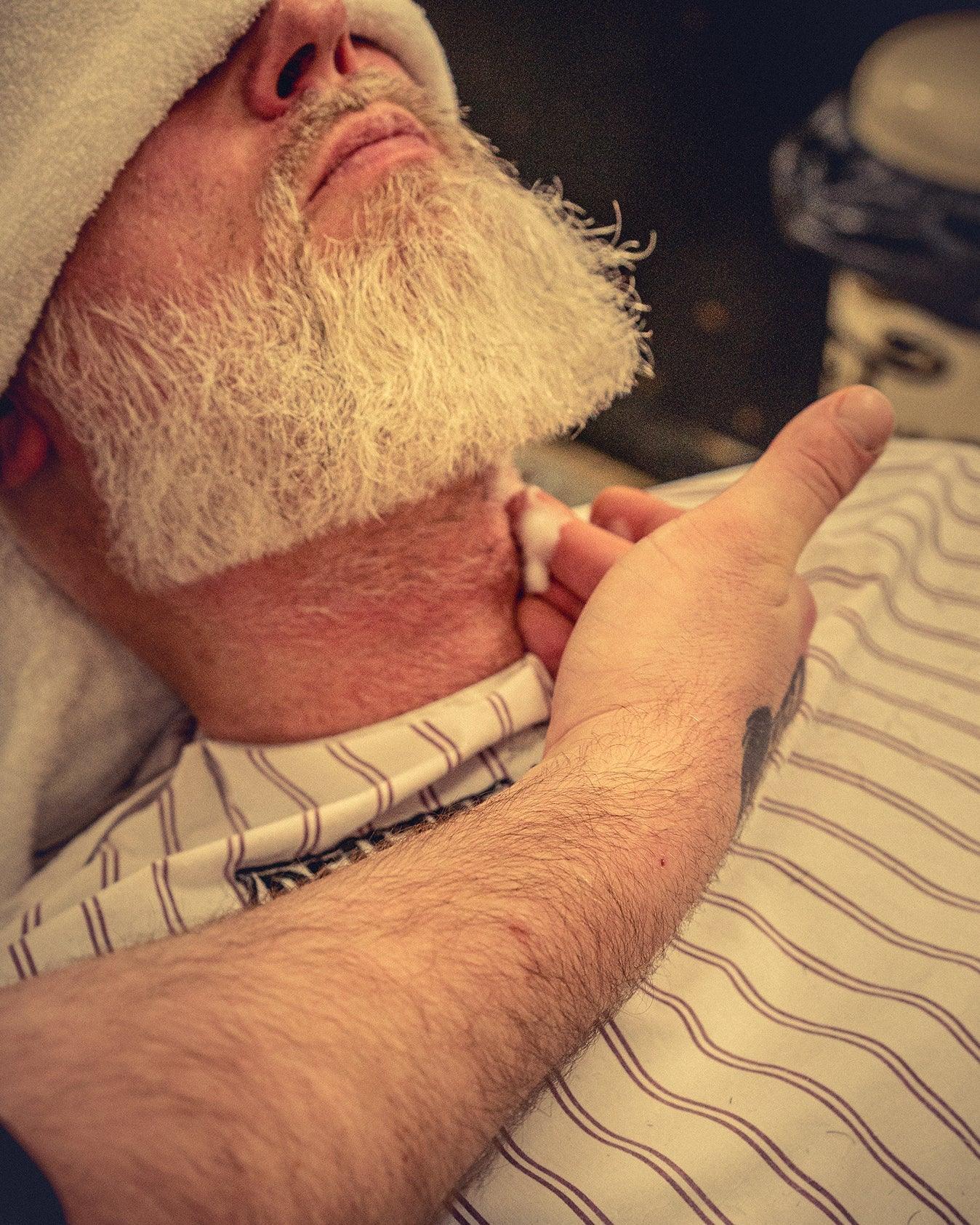 Reuzel Shave Butter Clean & Fresh-Barberkrem-JKSHOP