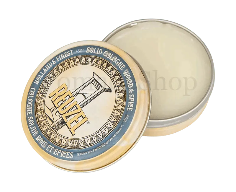 Reuzel Solid Cologne Balm 35 g-Skjeggpomade-JKSHOP