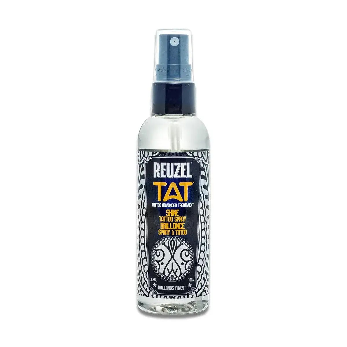 Reuzel TAT Shine Tattoo Spray-Tatoveringskrem-JKSHOP