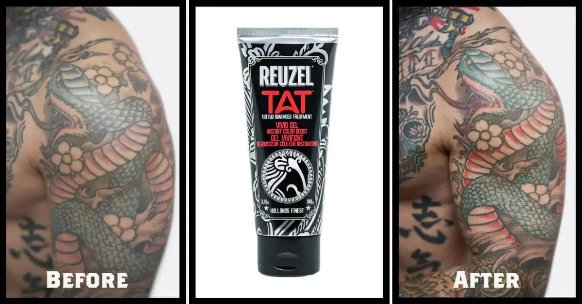 Reuzel TAT Vivid Gel-Tatoveringskrem-JKSHOP