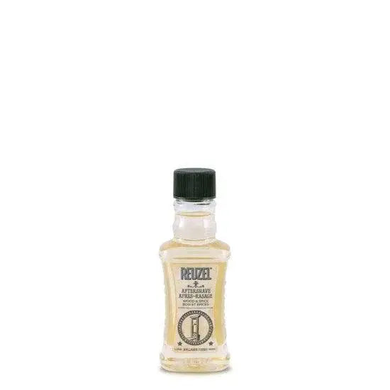 Reuzel Wood & Spice Aftershave 100 ml-Etterbarberingsvann-JKSHOP