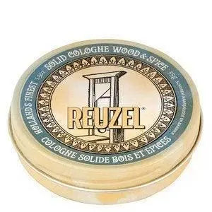 Reuzel Wood & Spice Beard Balm 35 g-Skjeggbalm-JKSHOP
