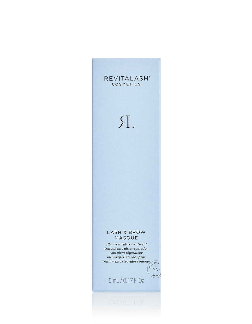 RevitaLash Lash & Brow Masque 5 ml - Vippe- og brynkur - JK-Shop