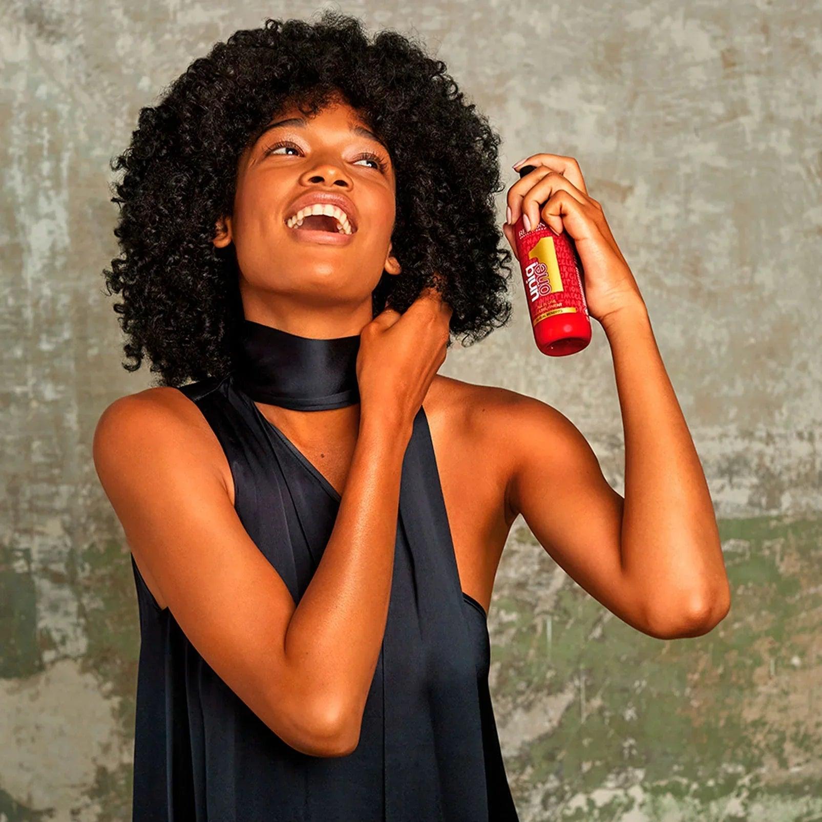 Revlon Uniq One Gavesett sjampo/all in one treatment-Hårpleiesett-JKSHOP