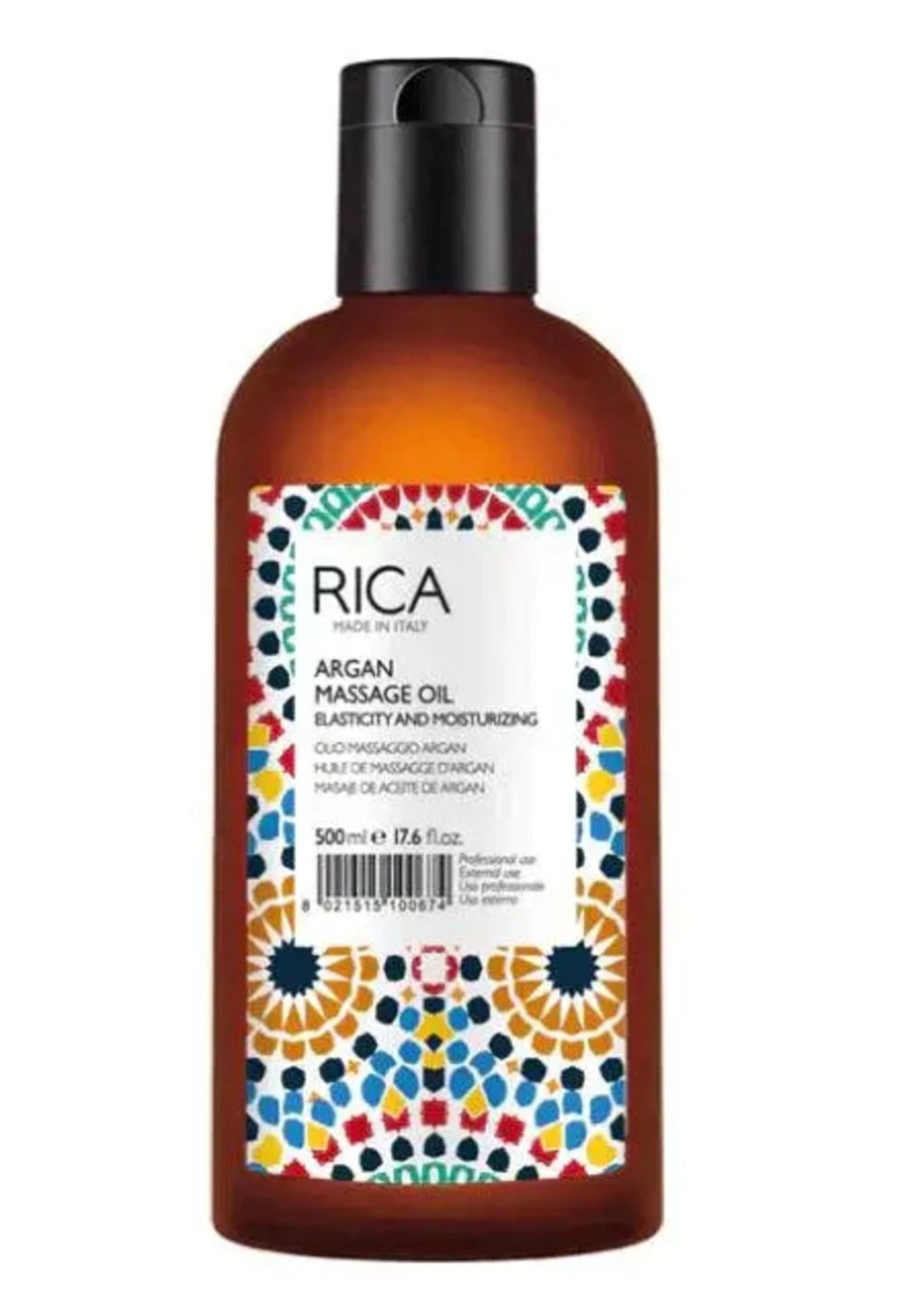 Rica Massageolje-Massasjeolje-JKSHOP
