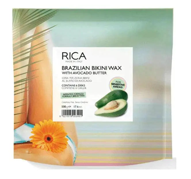 Rica Varm Voks Med Avokado H rfjerningsvoks Hair Removal Rica rica-varm-voks-med-avokado-h-rfjerningsvoks-hair-removal-rica
