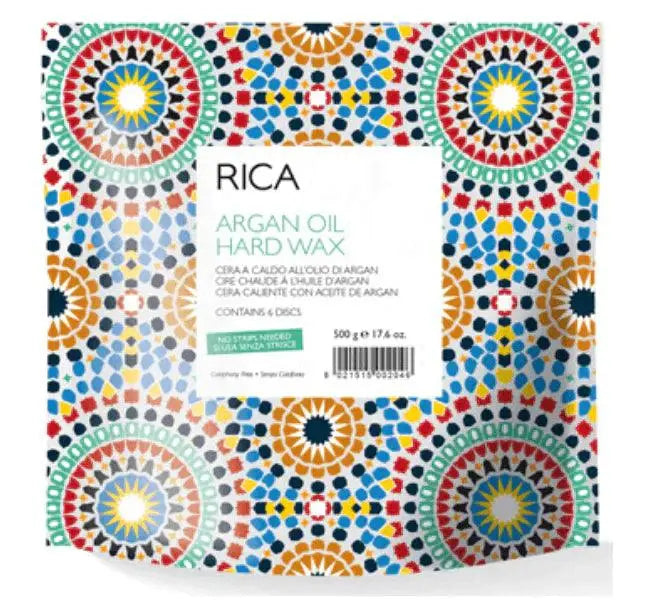 Rica Varmvoks 6 Biter-Hårfjerningsvoks-JKSHOP