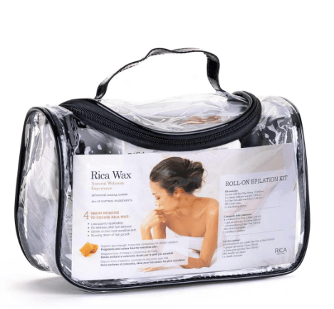Rica Wax Beauty Kit-Hårfjerningsvoks-JKSHOP