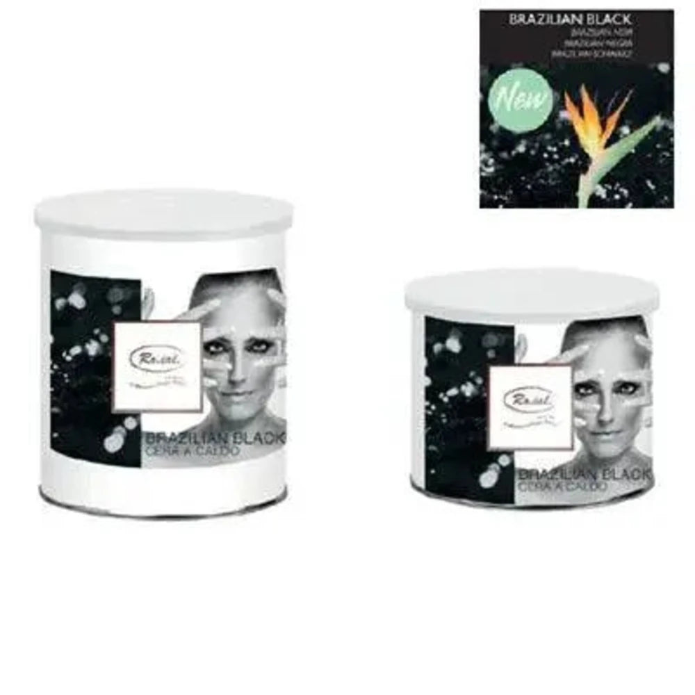 Ro.ial Varmvoks Brazilian Black-Hårfjerningsvoks-JKSHOP
