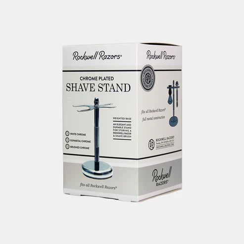 Rockwell, Shave Stand - - JK-Shop