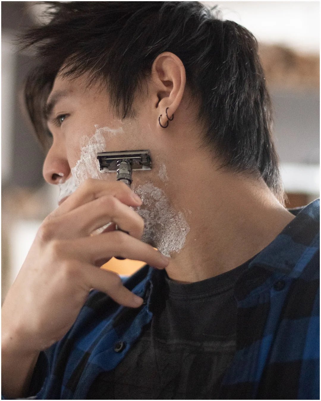 Rockwell T2 Safety Razor - Barberhøvel - JK-Shop