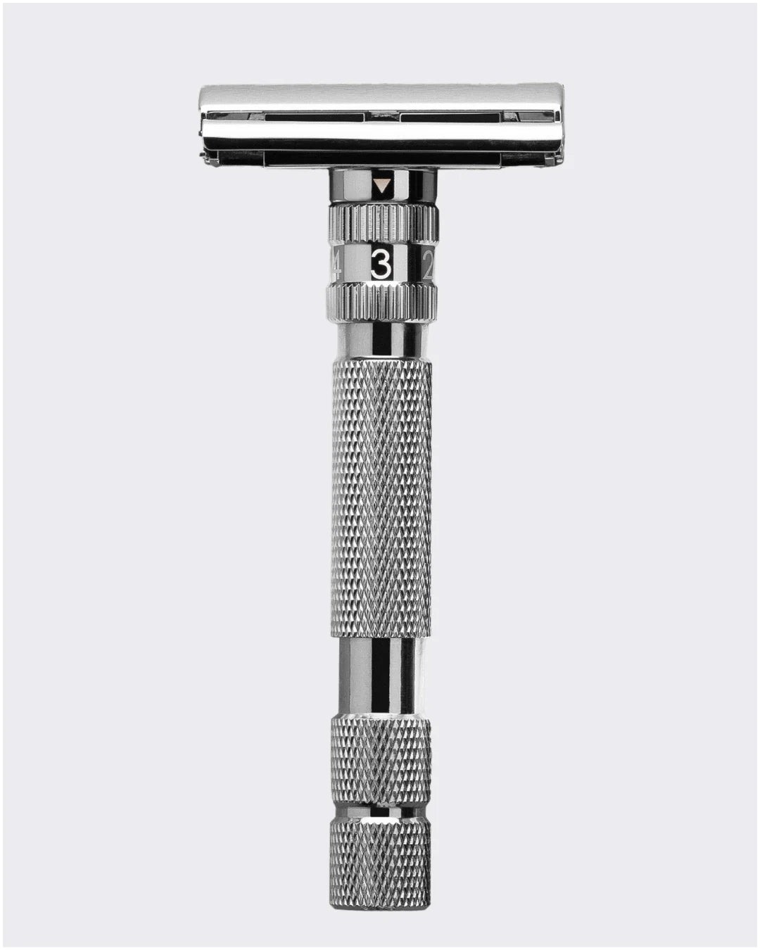 Rockwell T2 Safety Razor - Barberhøvel - JK-Shop
