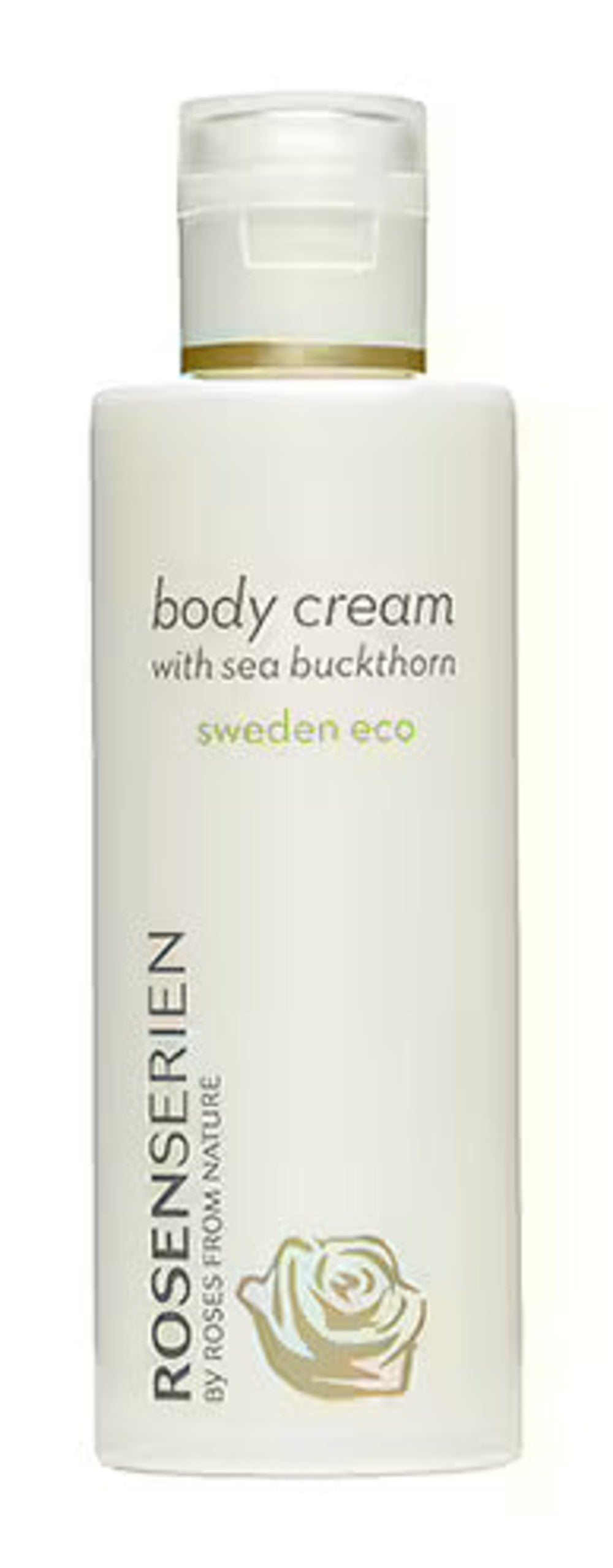 Rosenserien Body Cream with Sea Buckthorn 200ml