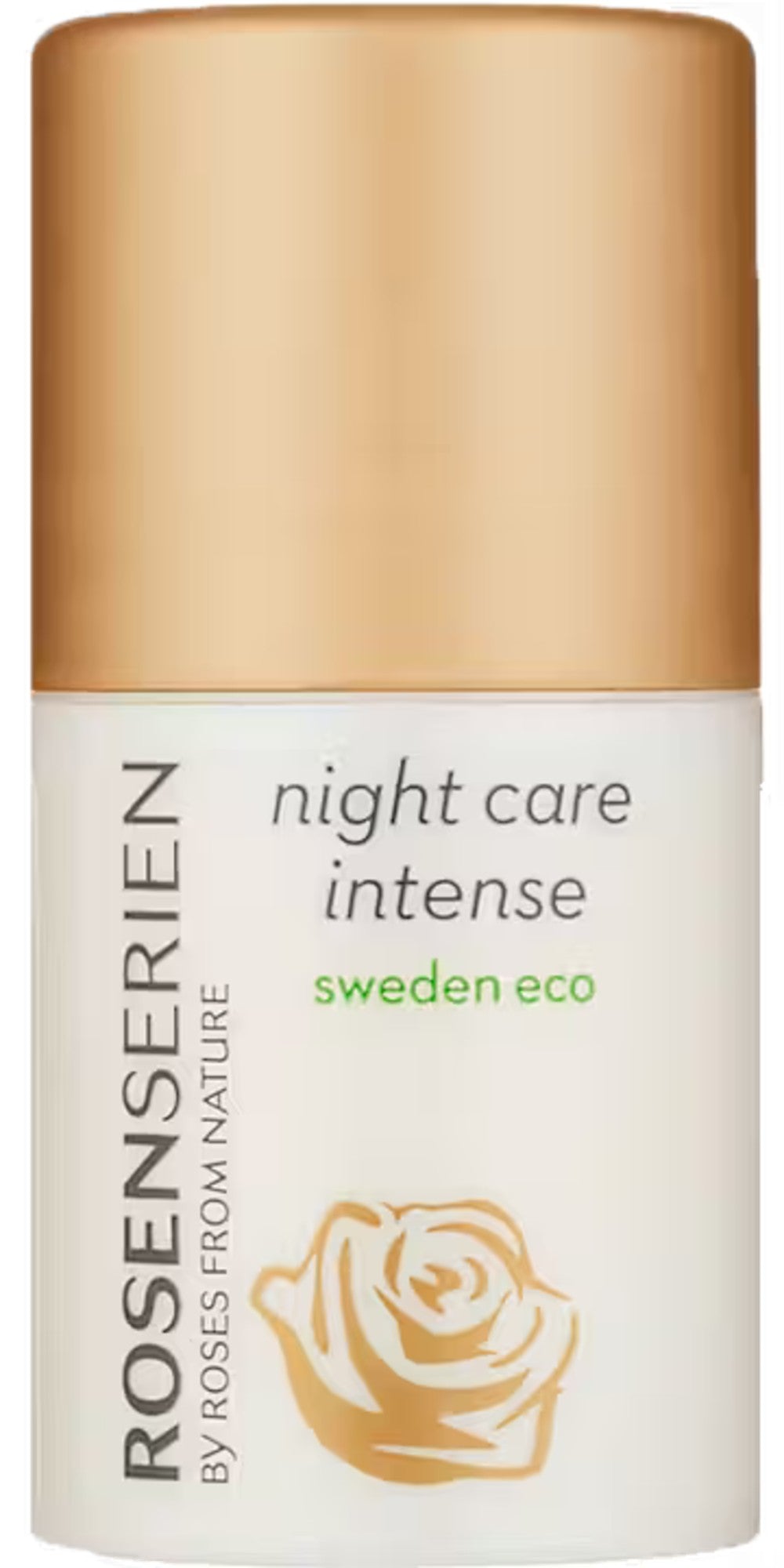 Rosenserien Night Care Intense 50ml